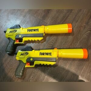 Fortnite Nerf Gun Bundle!